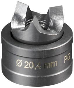 Blechlocher Rittal AS 4055.520 rund M20 Ø20.4mm