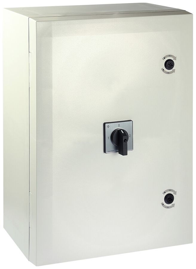 Commutateur de réseau AP K&N KG160 4P 160A/600V 45kW IP4X "1-0-2"