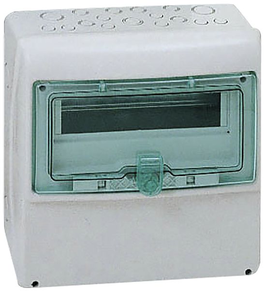 AP-Kleinverteiler SE Kaedra 12TE 340×335mm