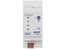 REG-Logikmodul KNX MDT SCN-LOG1.02 Logikgatter AND/OR/XOR 8 Eingänge 2TE