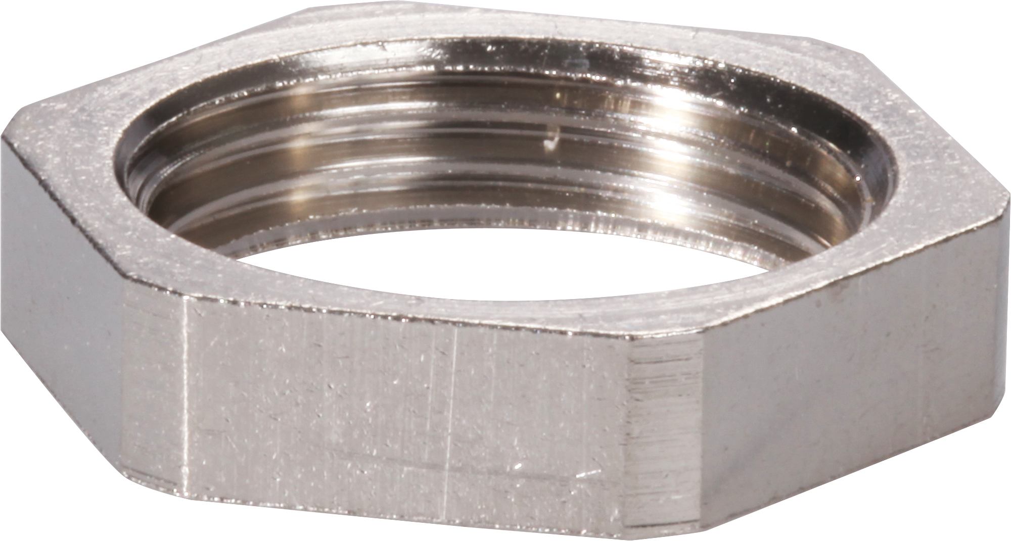 Gegenmutter 6-kant M20 Me-vn dick