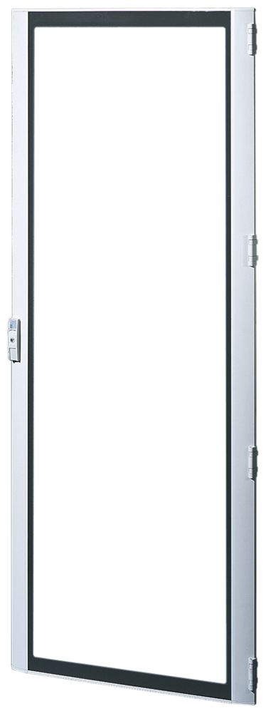 Tür Rittal TS 8610.805 800×2000mm für TS/VX SE Sichttür grau IP55
