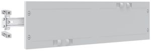 Modulbausatz SE Prisma XS, für Steuergeräte, 2 Felder, 1 Reihe, 500×150mm