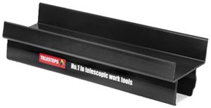 Bac à outils TELESTEPS Tool Tray pour Prime Line 300×80×85mm 0.2kg noir