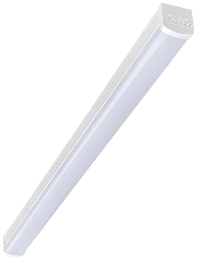 Plafonnier LED Z-Licht D HF 40W 4800lm 4000K 1200mm blanc