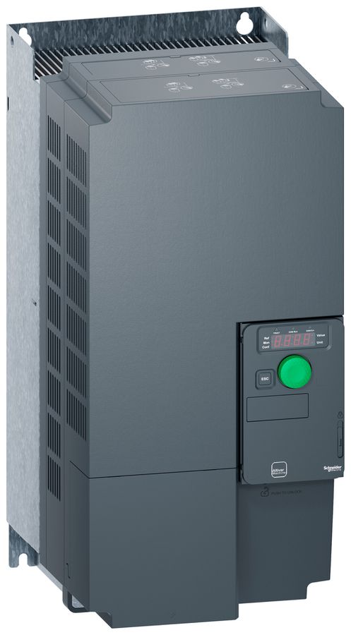 Frequenzumrichter ATV320 3L/3L 599Hz 46A 22kW Modbus Bremschopper