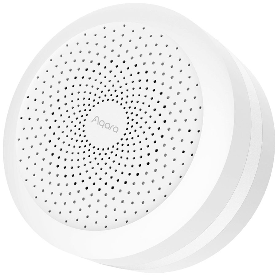 Centrale SmartHome Aqara Hub M1S HM1S-G01 Wi-Fi/Zigbee 80×80×41.5mm