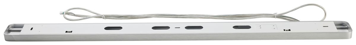 Seilabhängung Sir Heian Blade Aluminium 1140×65mm Silber