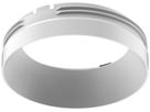Bague décorative DOTLUX pour SLIMtrack-eco, 25W, blanc