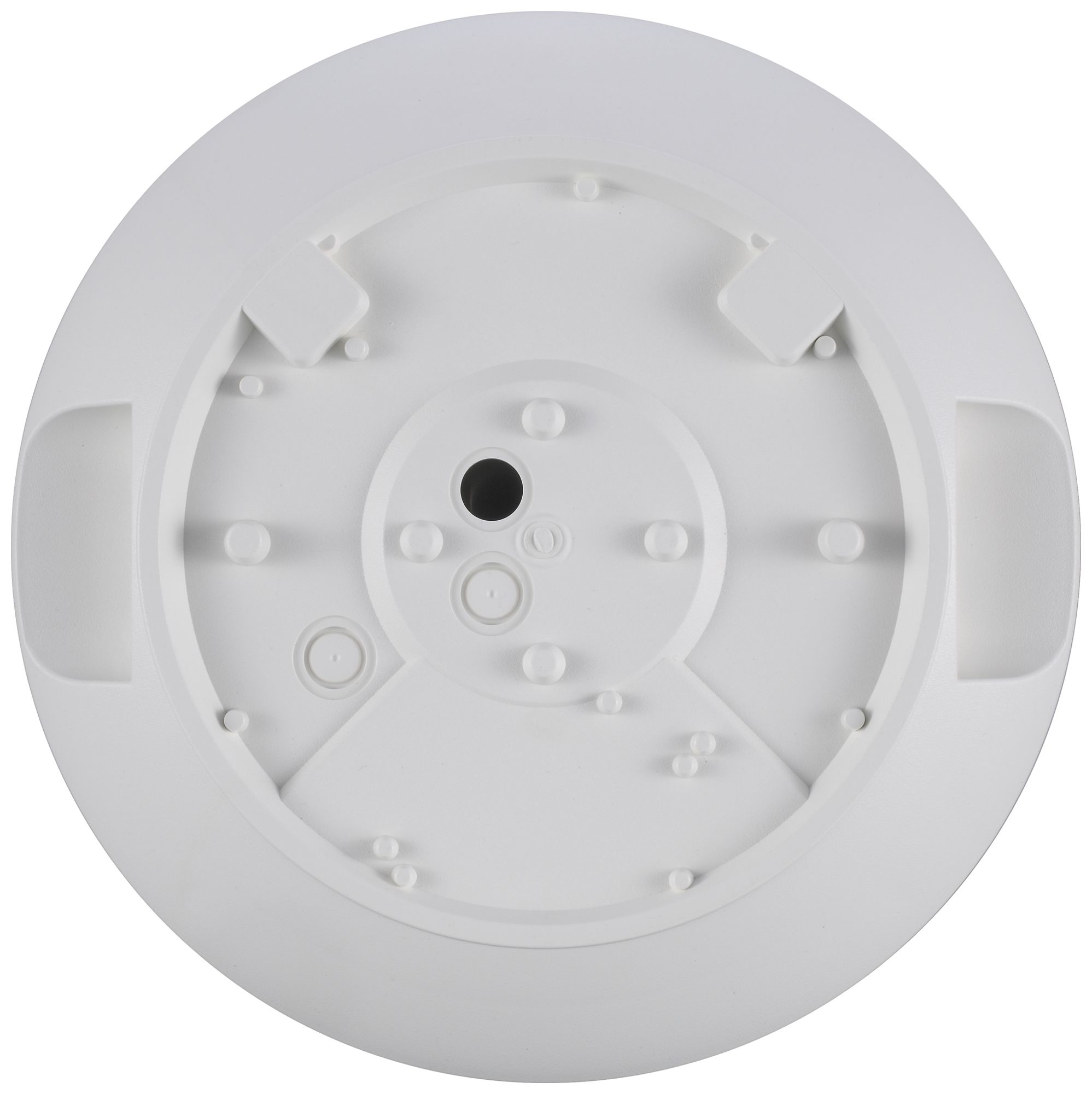 LED-Deckenleuchte Sylvania START HF SEN 14W 1450lm 830 IP66 DIM Ø350 weiss