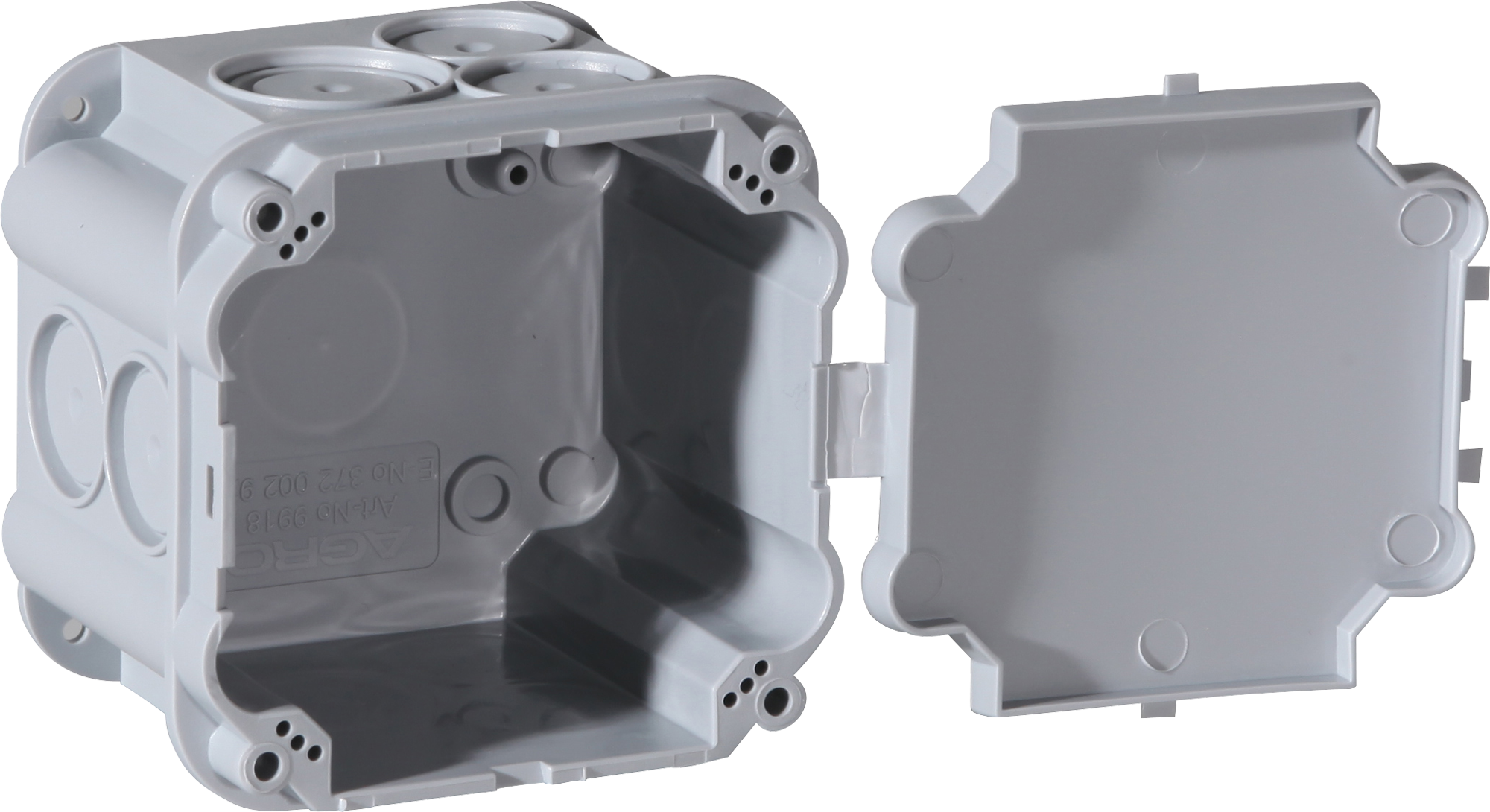 UP-Kombidose AGRO grau Einführung M20/25