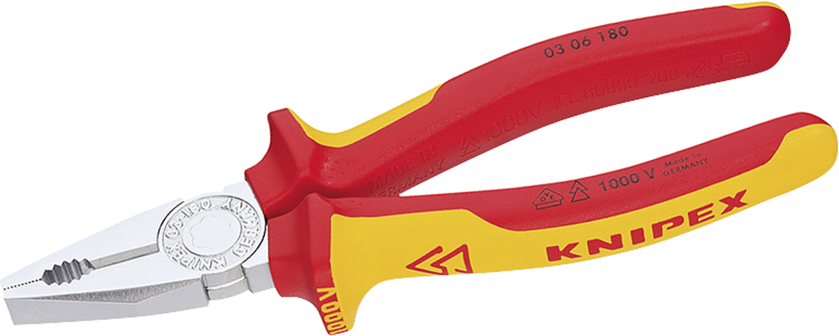 Kombizange KNIPEX VDE 160mm