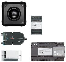 EB-Set Video Siedle 12 Bus