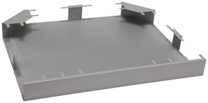 T-Stück tehalit DABA 50×160mm, weiss