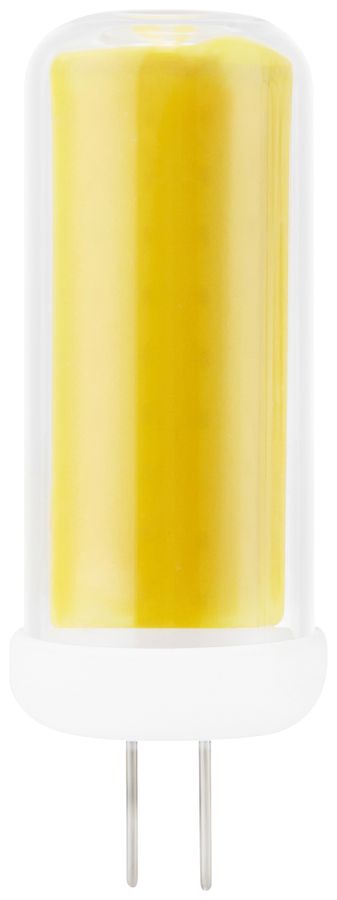 Lampe LED Sylvania ToLEDo G4 3W 350lm 840 clair Ø18×49mm