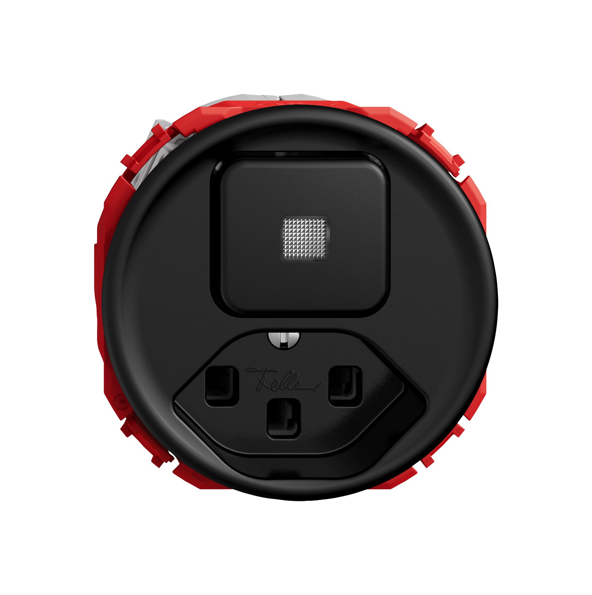 Combinaison STANDARDdue SNAPFIX® S3K+T23 lentille frontale jn no