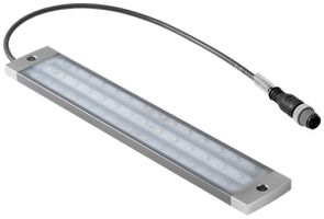 LED-Schaltschrankleuchte Weidmüller WIL 24VDC 10W LED blau 98lm Stecker M12