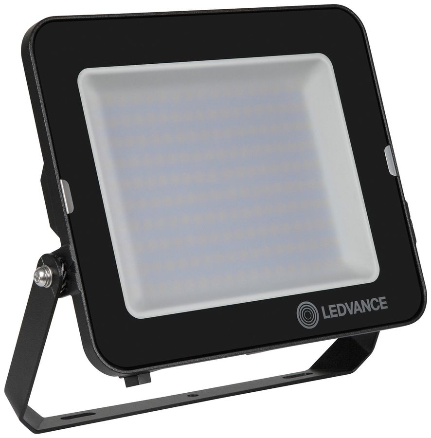 LED-Strahler FLOODLIGHT COMPACT SYM 90W 840 9000lm IP65 schwarz