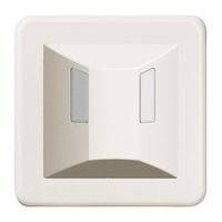 UP-Bewegungsmelder univ.180° PIRI weiss