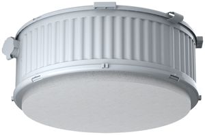 EB-Gehäuse AGRO HaloX 250 mit Mineralfaserplatte