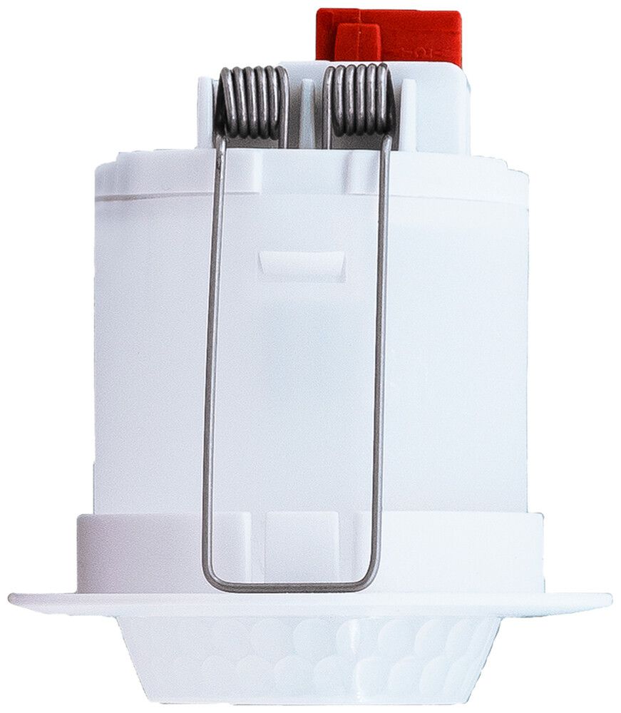 EB-Präsenzmelder KNX MDT SCN-P360L2.03 2-Kan 360° weiss matt