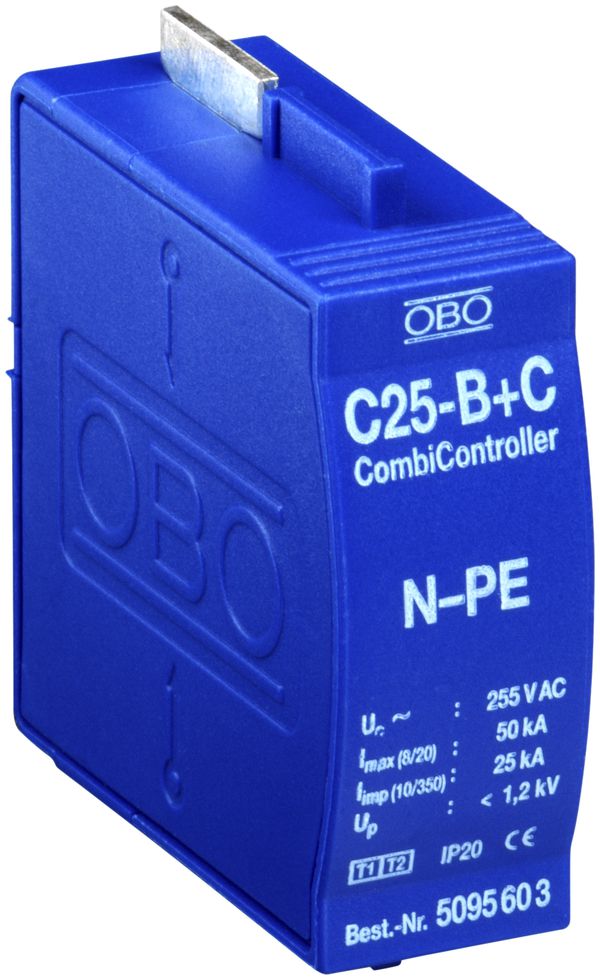 Scaricatore di sovratensione Bettermann V20-C+V25-B/s.NPE