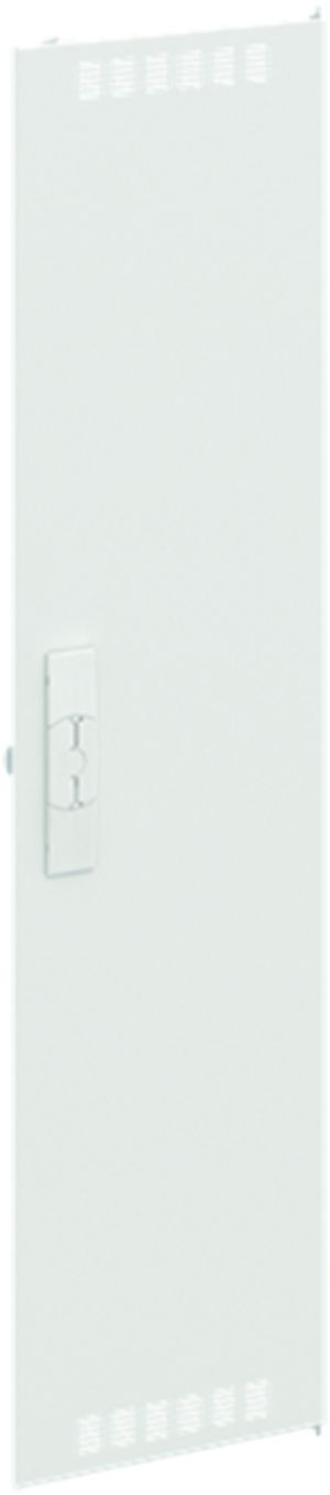 Porta ABB CT L18S, per distributore media 1-parte 8-file, acciaio