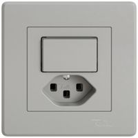 Combinaison ENC EDIZIO.liv SNAPFIX® schéma 6+T23 grc