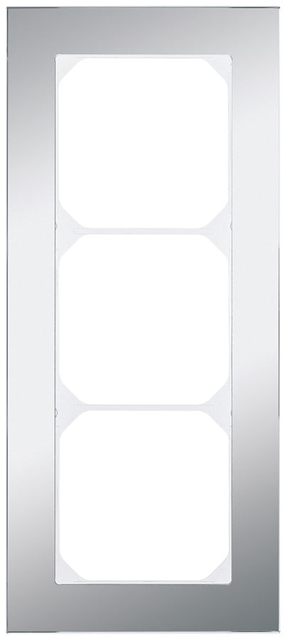 Abdeckrahmen KAL.art 3×1 214×94mm Spiegelglas