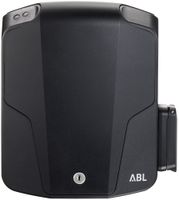 Station de charge ABL Wallbox eMH1 1×prise T2 avec couvercle 22kW 32A