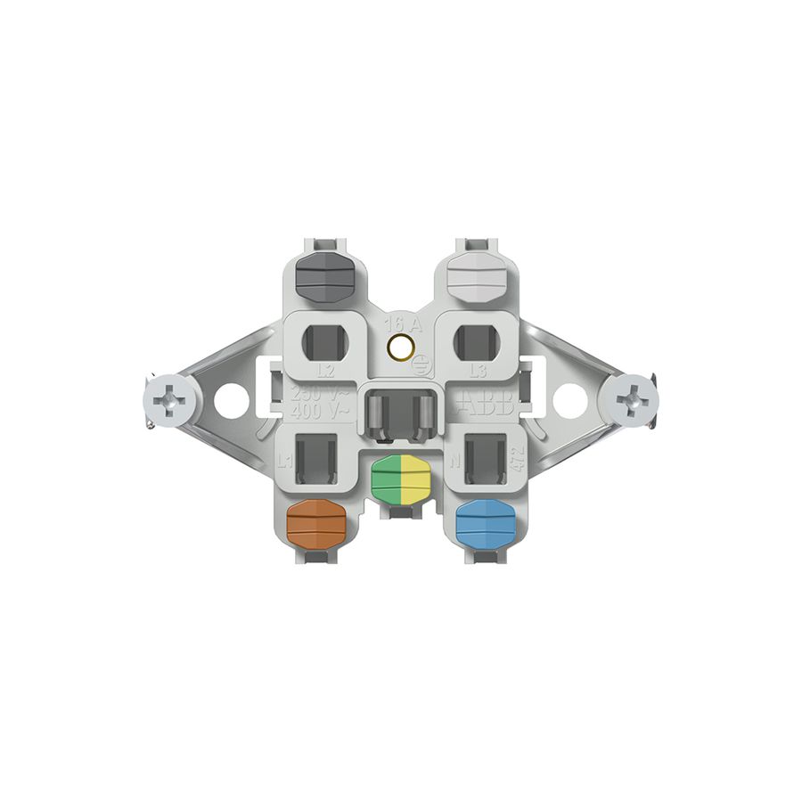 Steckdose ABB GE E T25