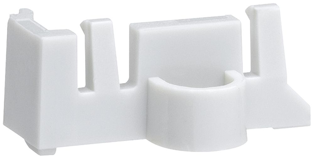 Klemmenabdeckung Hager IP×2 2 Module