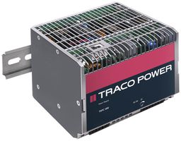 EB-Netzteil Traco TSPC 480-148, 480W 10A 48VDC 150×110×115mm