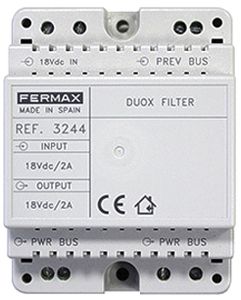 REG-Netzgerät Fermax DUOX 18VDC