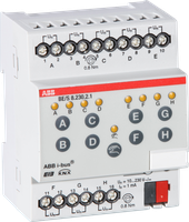 REG-Binäreingang KNX ABB BE/S 8.230.2.1