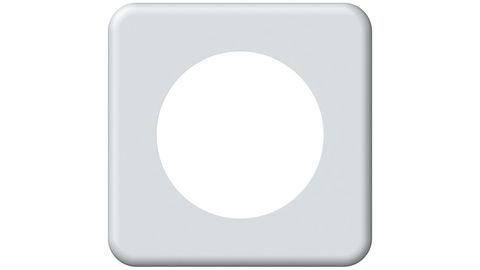 Frontsets, Frontplatten, Abdeckungen