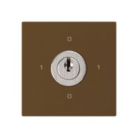 Einsatz zu Schlüsselschalter kallysto 0/3L br mit Schloss Kaba 8