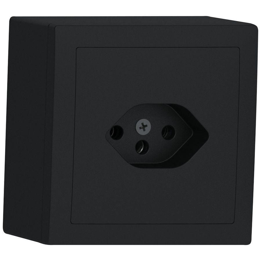 Prise AP SIDUS T13 anthracite