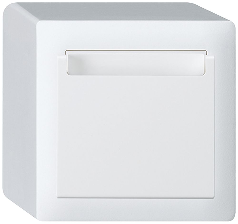 AP-Schalter Hotelcard kallysto 1L weiss