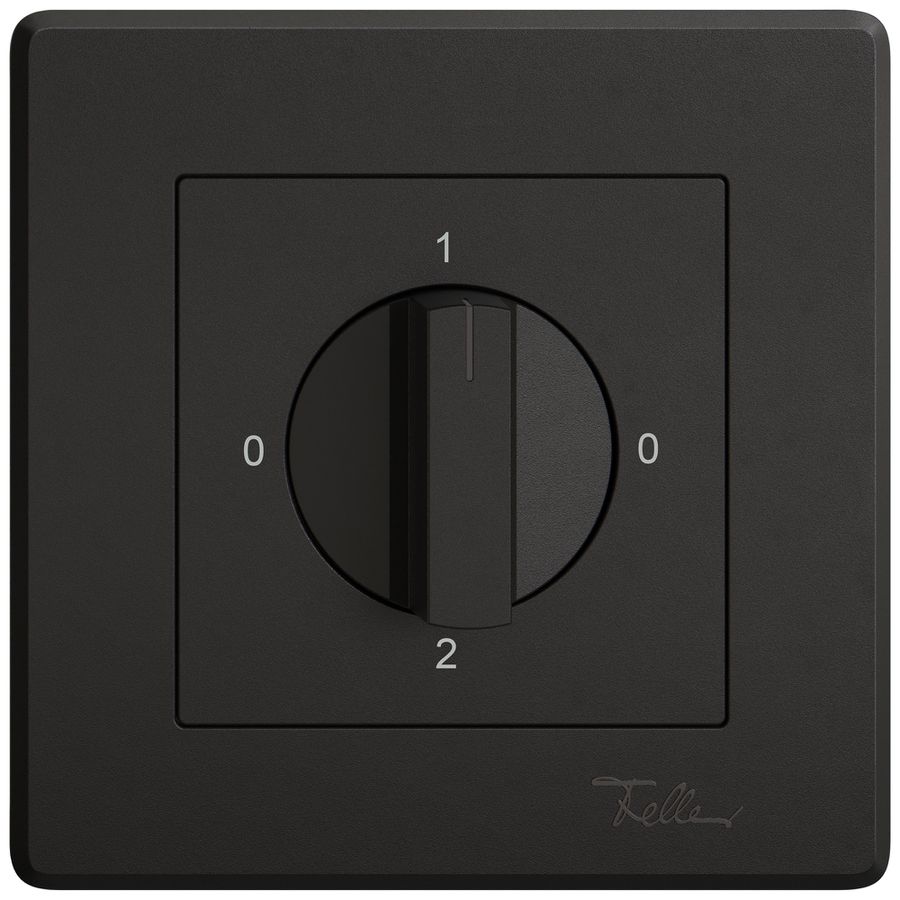 Kit de montage ENC EDIZIO.liv SNAPFIX® p.interr.rot.manet.0-1-0-2 no