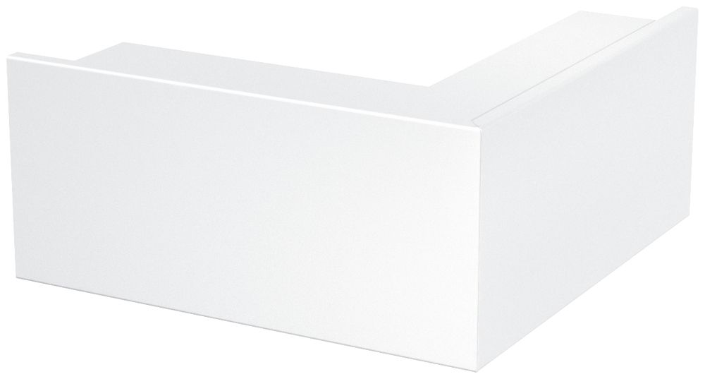 Ausseneck Bettermann 250×170×80mm, PVC, reinweiss, 9010