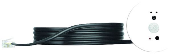 Licht-/Bewegungsmelder DOTLUX für Lichtmanagementsystem HF Bluetooth DT8