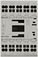 Leistungsschütz Eaton, 3P 3kW, 1Ö, 230V 50Hz, 240V 60Hz, Push-in-Klemmen