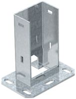 Säulenfuss Bettermann für Motoranschlusssäule tauchfeuerverz.