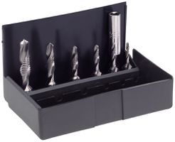 HSS-Gewindebohrer-Satz 6teilig