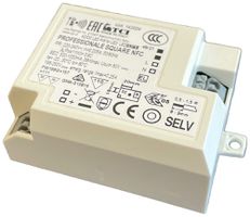 LED-Betriebsgerät Elektrogros SQUARE 38 NFC 3…38W 10…48V 300…1050mA
