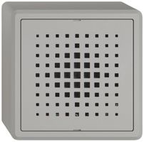 AP-Türgong EDIZIO.liv SNAPFIX® 230V 78dB hgu