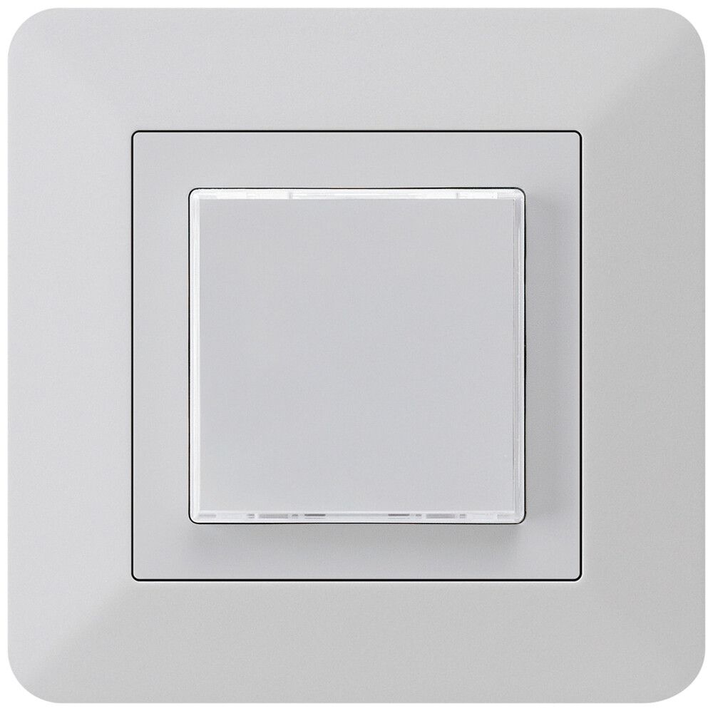 UP-LED-Leuchte kallysto.trend LED blau 230V hellgrau