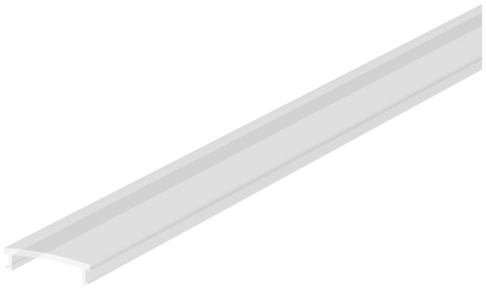 Diffusor SLV für H-PROFIL 2m, transparent