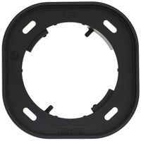 Bague adaptatrice ENC Busch KZ45.ZZZ.0601, pour détecteur de présence, blanc